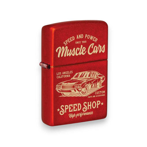 Picture of ZIPPO MUSCLE CAR DESIGN